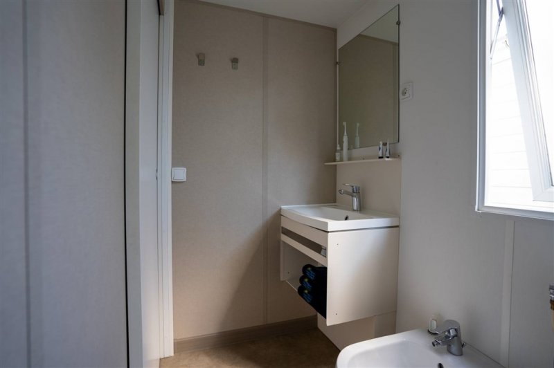 Mobilní domky Villaggio Turistico Internazionale Eden