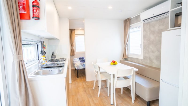 Mobilní domky Villaggio Turistico Internazionale Eden