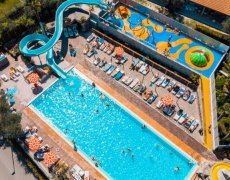 Mobilní domky Villaggio Turistico Internazionale Eden