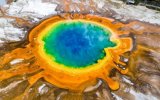 USA - Washington, Idaho, Montana, Wyoming, Oregon - NP severozápadu USA s lehkou turistikou, Yellowstone a přírodní krásy severozápadu USA Yellowstone a přírodní krásy severozápadu USA