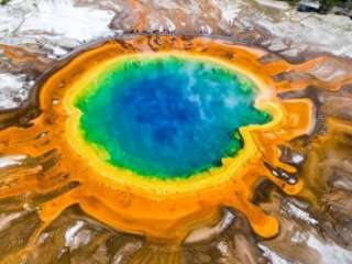 Yellowstone a přírodní krásy severozápadu USA Yellowstone a přírodní krásy severozápadu USA
