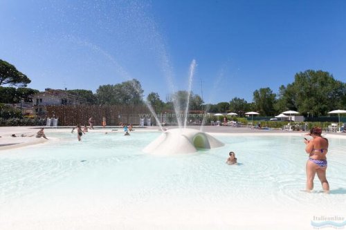 Camping Village Pineta sul Mare