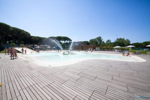 Camping Village Pineta sul Mare