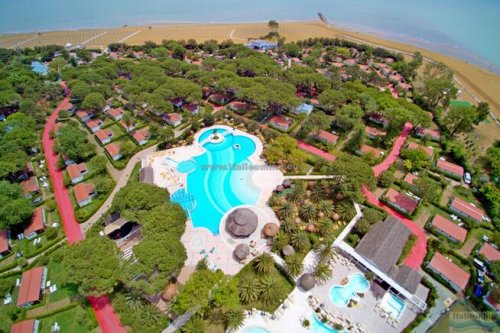 Camping Village Pino Mare