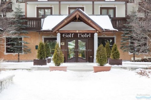 Golf Hotel SKI