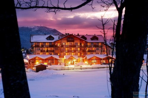 Golf Hotel SKI