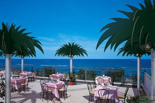 Grand Hotel Michelacci