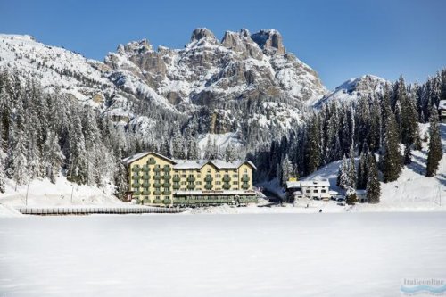 Grand Hotel Misurina SKI