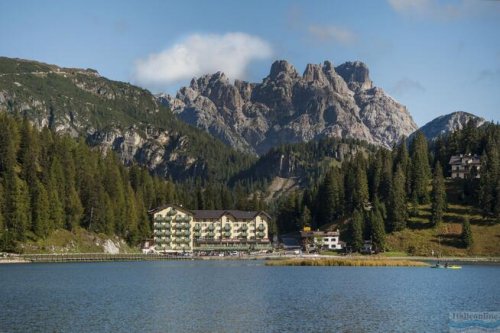 Grand Hotel Misurina SKI