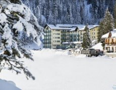 Grand Hotel Misurina SKI