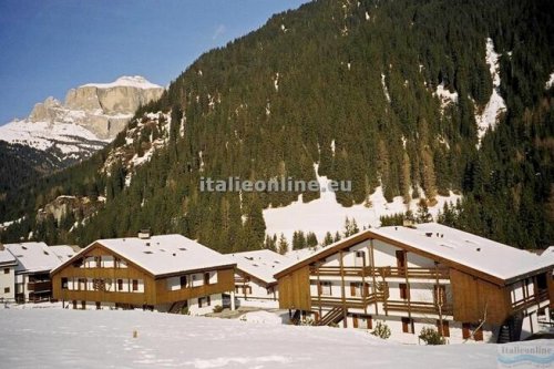 Residence Casa Canazei SKI