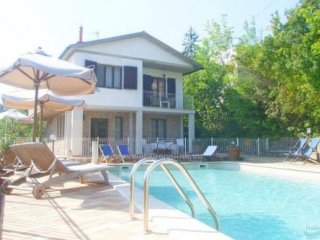 Villa Il Castagno Villa Il Castagno