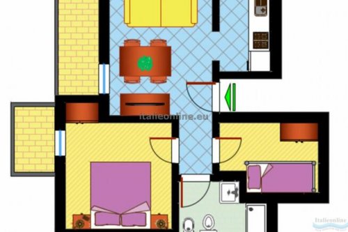 Villaggio delle Meduse