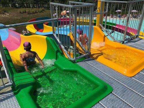 Camping Cisano & San Vito