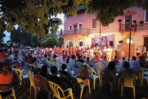 Camping Cisano & San Vito