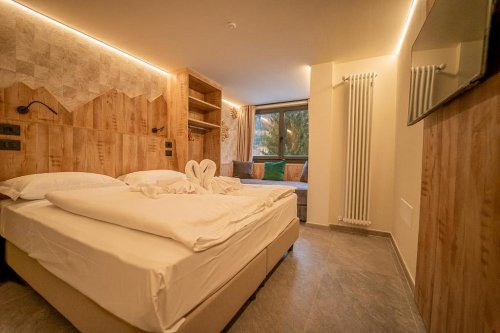 Apartmánový dům Piz Aot