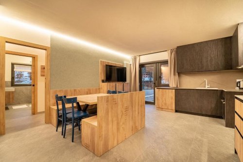 Apartmánový dům Piz Aot