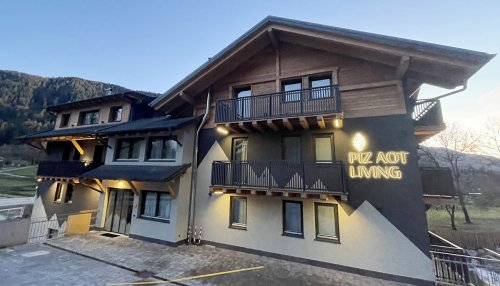 Apartmánový dům Piz Aot