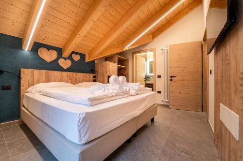 Apartmánový dům Piz Aot