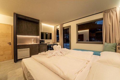 Apartmánový dům Piz Aot