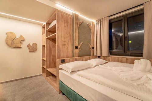 Apartmánový dům Piz Aot