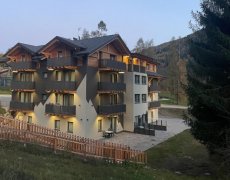 Apartmánový dům Piz Aot