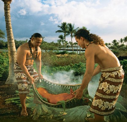 Velký okruh Havajskými ostrovy