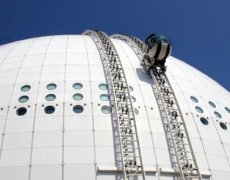 STOCKHOLM - loď Vasa, muzeum ABBA