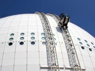 STOCKHOLM - loď Vasa, muzeum ABBA