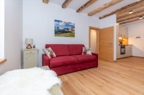 Apartmány Ciesa Dela Maestra