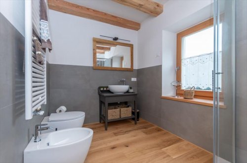 Apartmány Ciesa Dela Maestra