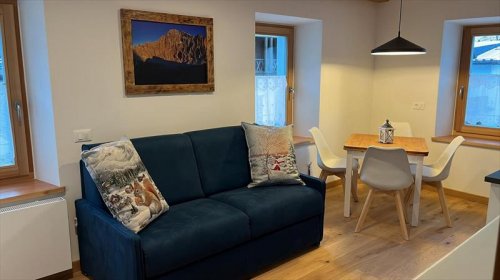 Apartmány Ciesa Dela Maestra