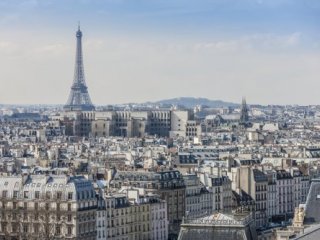 Paříž s individuálním pobytem - 5x nocleh