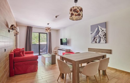 Residence Odalys Prestige Isatis