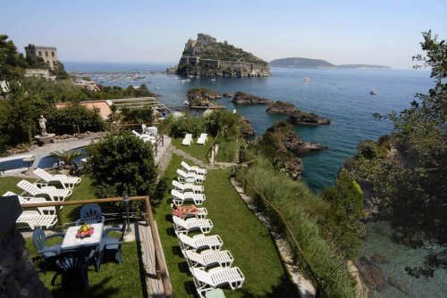 Giardino Delle Ninfe A La Fenice