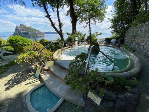 Giardino Delle Ninfe A La Fenice