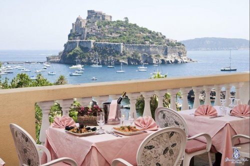 Giardino Delle Ninfe A La Fenice