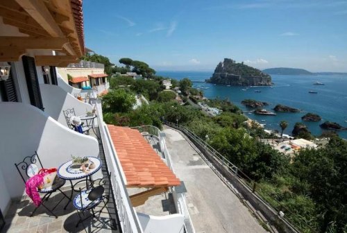 Giardino Delle Ninfe A La Fenice