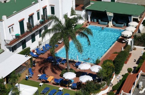 Lord Byron Wellness - Adults Only