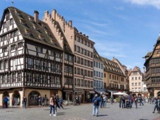 Malebné Alsasko Malebné Alsasko