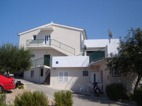 Apartmány Dalmatinka