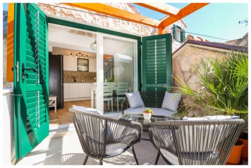 Apartmány Dalmatinka