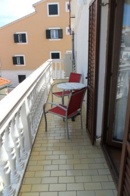 Apartmány Dalmatinka