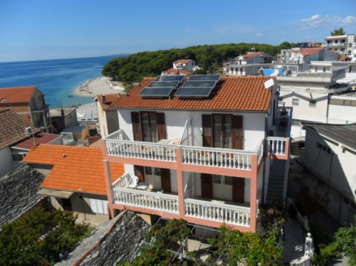 Apartmány Dalmatinka