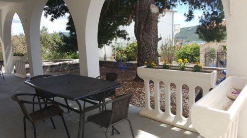 Apartmány Dalmatinka