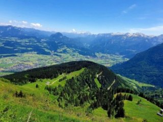Národní park Berchtesgaden a Orlí hnízdo