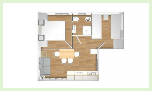 Camping Village Boscoblú