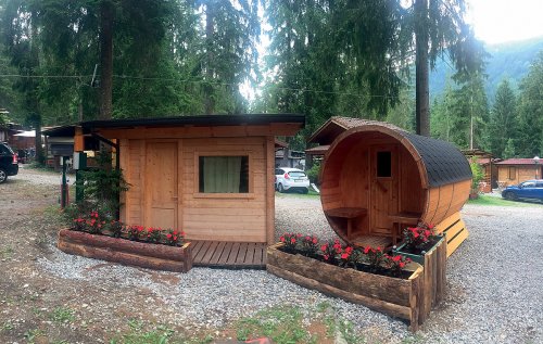 Camping Village Boscoblú