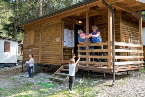 Camping Village Boscoblú