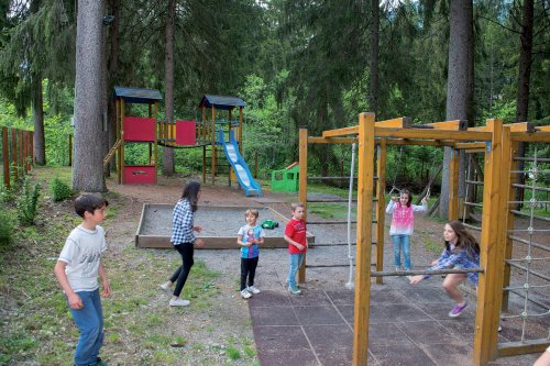 Camping Village Boscoblú